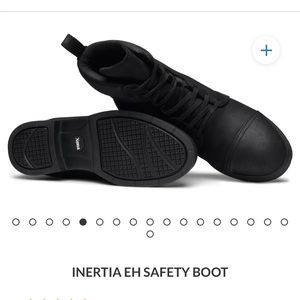 Xena Workwear Inertia EH Safety Boot